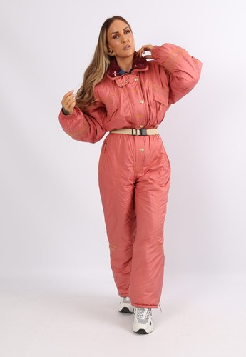Vintage ski suit - head, uk
