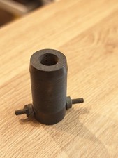 Vintage Bakelite Threaded