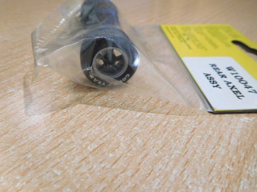 Scalextric complete rear - complete,