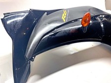 2009 Yamaha YZF R6 Left Side