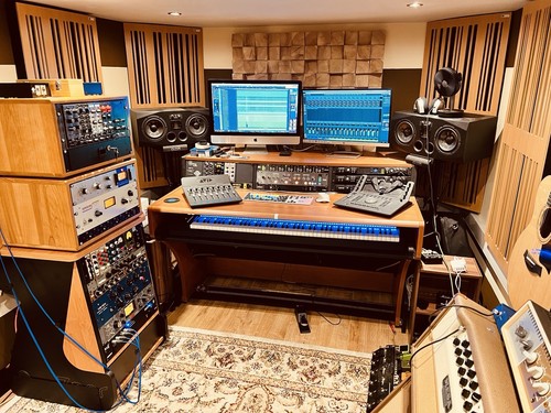 Adam a77x active - adam,