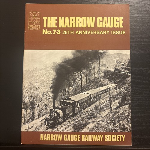 The narrow gauge 1976 - narrow, no.73