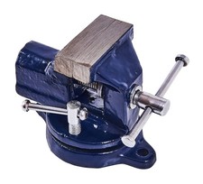 Revolving Table Vice 50mm 2