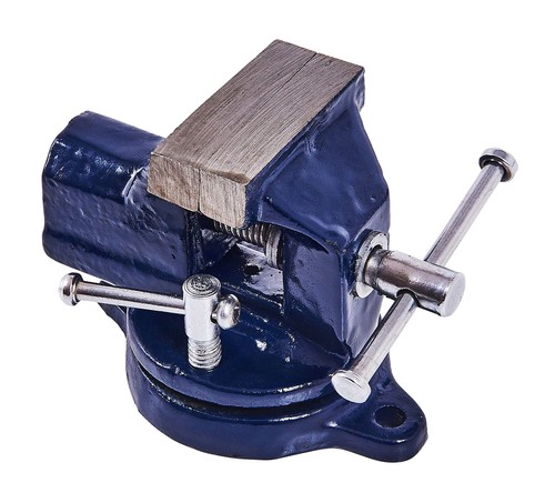 Revolving table vice - table, 50mm