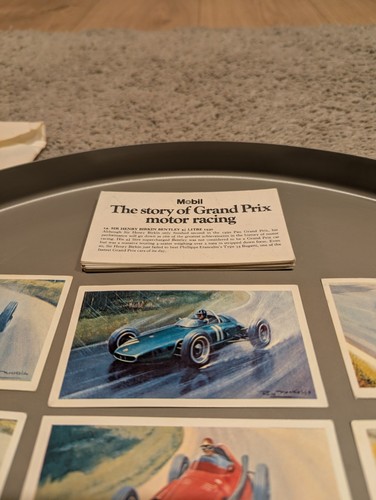 Mobil the story grand prix - mobil,