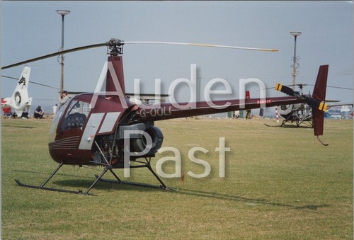Weston super mare - robinson, r22