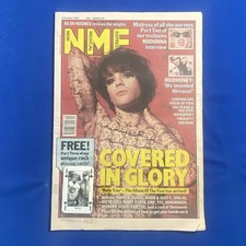NME 3 October, 1992 COVERED IN