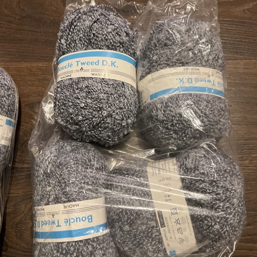 400g bounce tweed - bounce, double