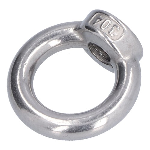 Lifting eye nut threaded - lifting,