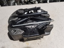 2014 Ford Fiesta mk7 Jack Brace Kit Set
