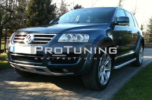 Kingkong bodykit front rear - bodykit,