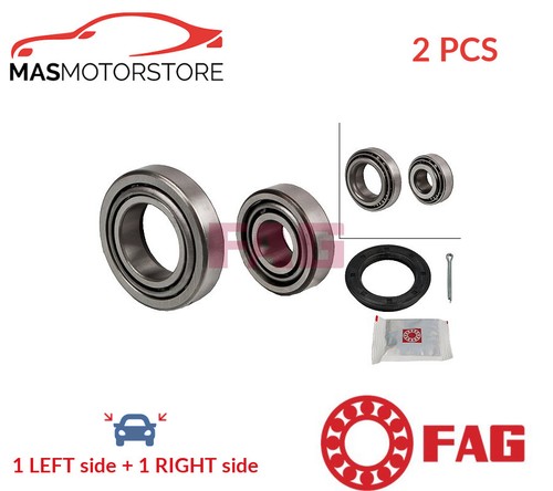 Wheel bearing kit set - set, pair