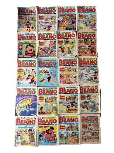Beano comics job lot - beano,