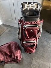 Ping Pioneered Golf Cart bag
