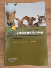 Dictionary of Veterinary