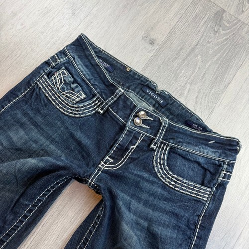 Vigoss ultra low rise - vigoss,