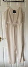 Topshop Women's Size 16 Cream