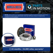 Clutch Kit 3pc
