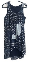 Piccadilly Blue Sleeveless
