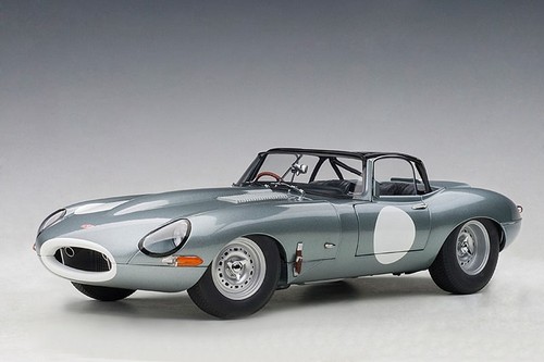 Autoart jaguar e - 1:18, e-type
