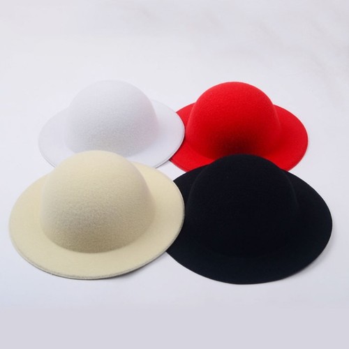 Millinery party hat - millinery, base