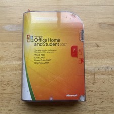 Microsoft Office 2007 Student