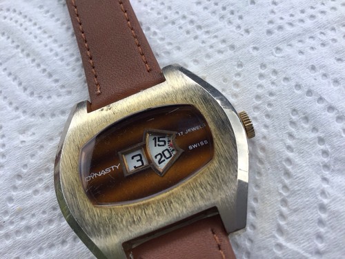 1970s swiss dynasty mechanical - swiss,