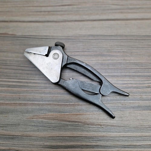 Vintage speetog parallel jaw - speetog,