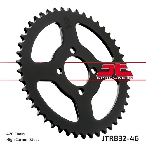 Rear sprocket tooth for - jt,