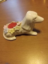 Vintage Pin Cushion Dog