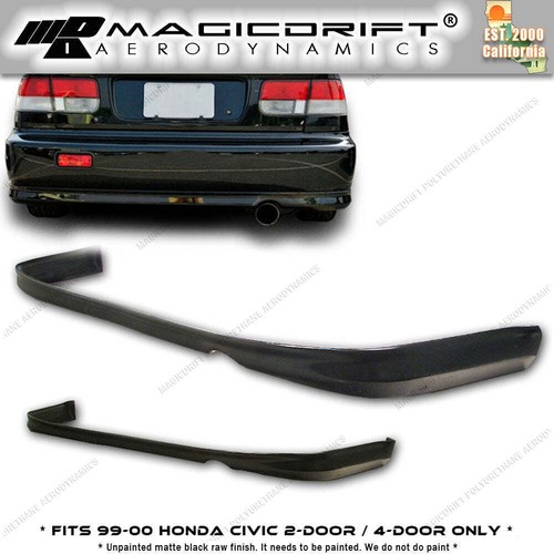 For honda civic ek coupe - for, 99-00