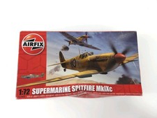 Airfix A02065 Supermarine Spitfire MKIXc Model Kit 1:72 Scale - Parts Sealed