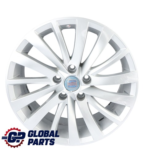 Seat exeo silver alloy - seat,