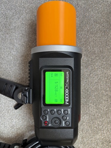 Godox ad600bm witstro - witstro, strobe