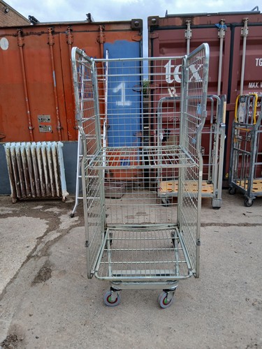 Folding heavy duty - folding, cage