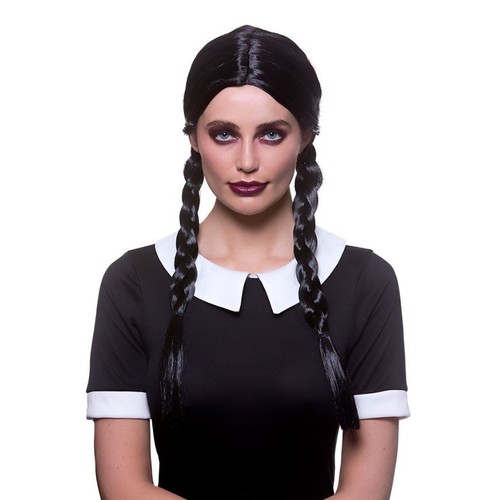Adult school girl wig - school,