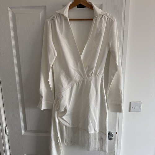 Little white dress - little,