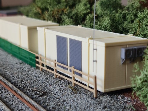 Model railway utility - railway,