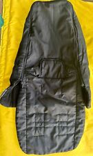 Baby jogger black winter buggy lining