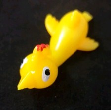 5pcs Sticky Flying Rubber