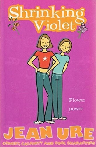 Shrinking violet ure jean - shrinking,