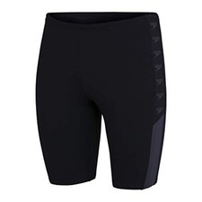 Speedo Boom Logo Splice, Black