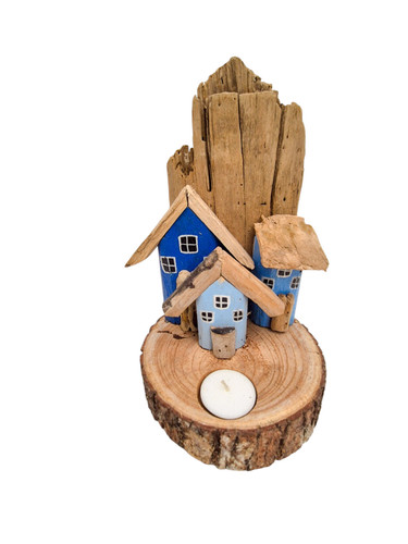 Driftwood village - driftwood,
