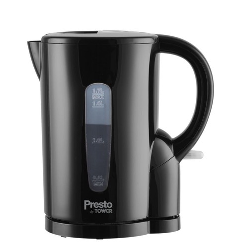 Tower cordless jug kettle - cordless,