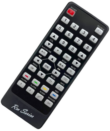 Replacement remote control - replacement,