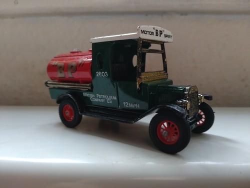 Matchbox model yesteryear - matchbox, of