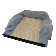 Backrest cover seat cover seat