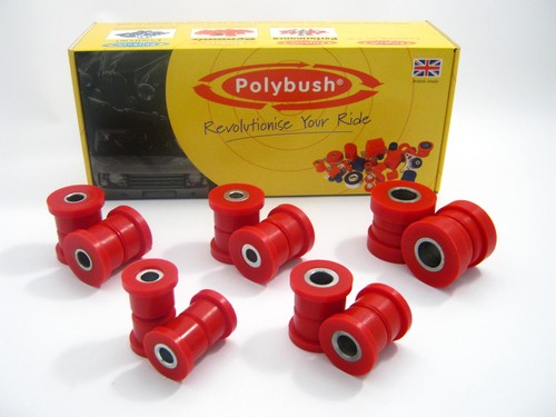 Polybush uprated vehicle bush - uprated,