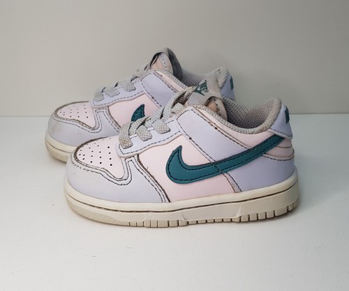 Nike dunk toddler size - toddler, 4.5uk