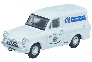 Oxford diecast 76ang024 - oxford, ford